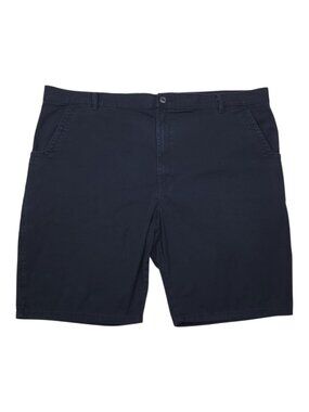 Dickies Mens Black Shorts Size 44 Cotton/Spandex Blend Work Reinforced Pocket